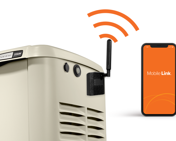 Generac Discontinued: Mobile Link™ 3G CDMA