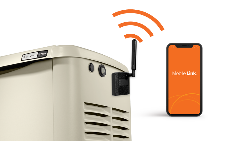 Generac Discontinued: Mobile Link™ 3G CDMA