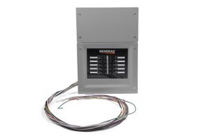 Generac 50A RATED 10CKT AUTOMATIC TRANSFER SWITCH