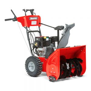 Snapper M1024E TWO-STAGE SNOW BLOWER