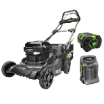 EGO Power+ 20" Self-Propelled Mower With Steel Deck