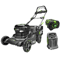 EGO Power+ 20" Self-Propelled Mower With Steel Deck