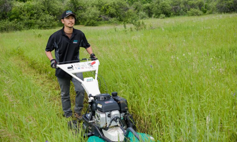 Orec Samurai Brush Cutter