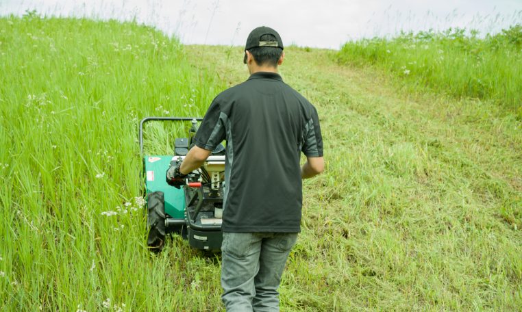 Orec Samurai Brush Cutter