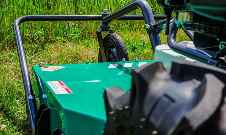 Orec Samurai Brush Cutter