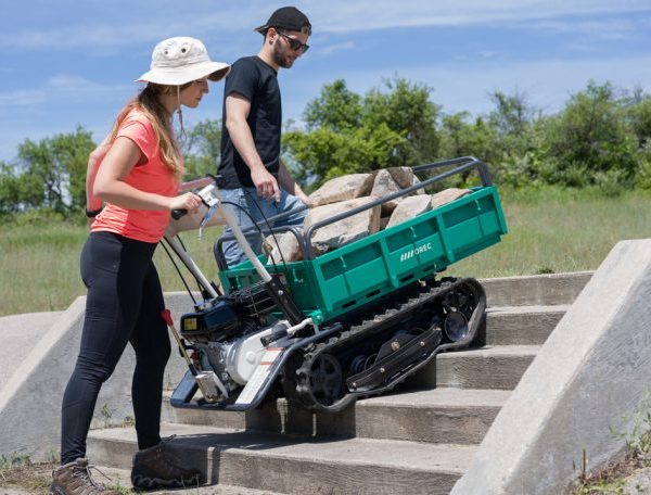 Orec Trailblazer Transporter