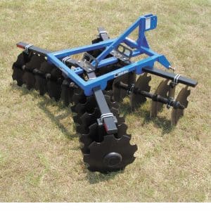 Bush Hog® Lift Disc Harrows