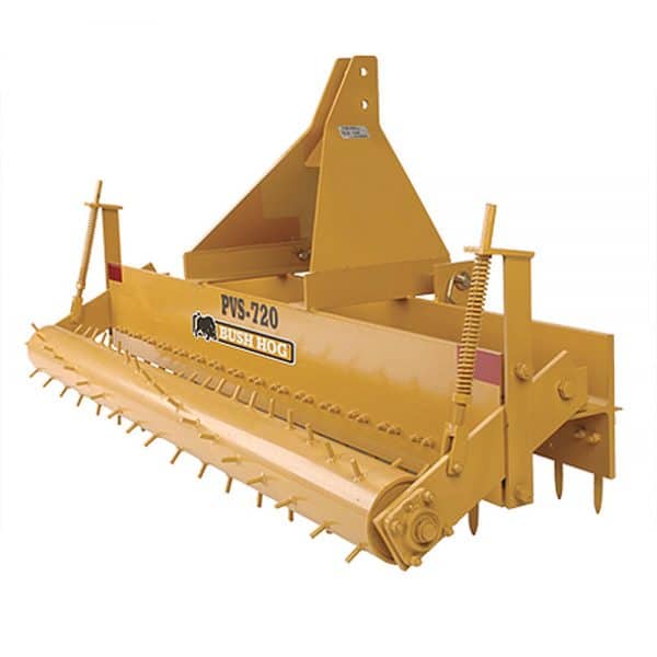 Bush Hog® Single Roll Pulverizers