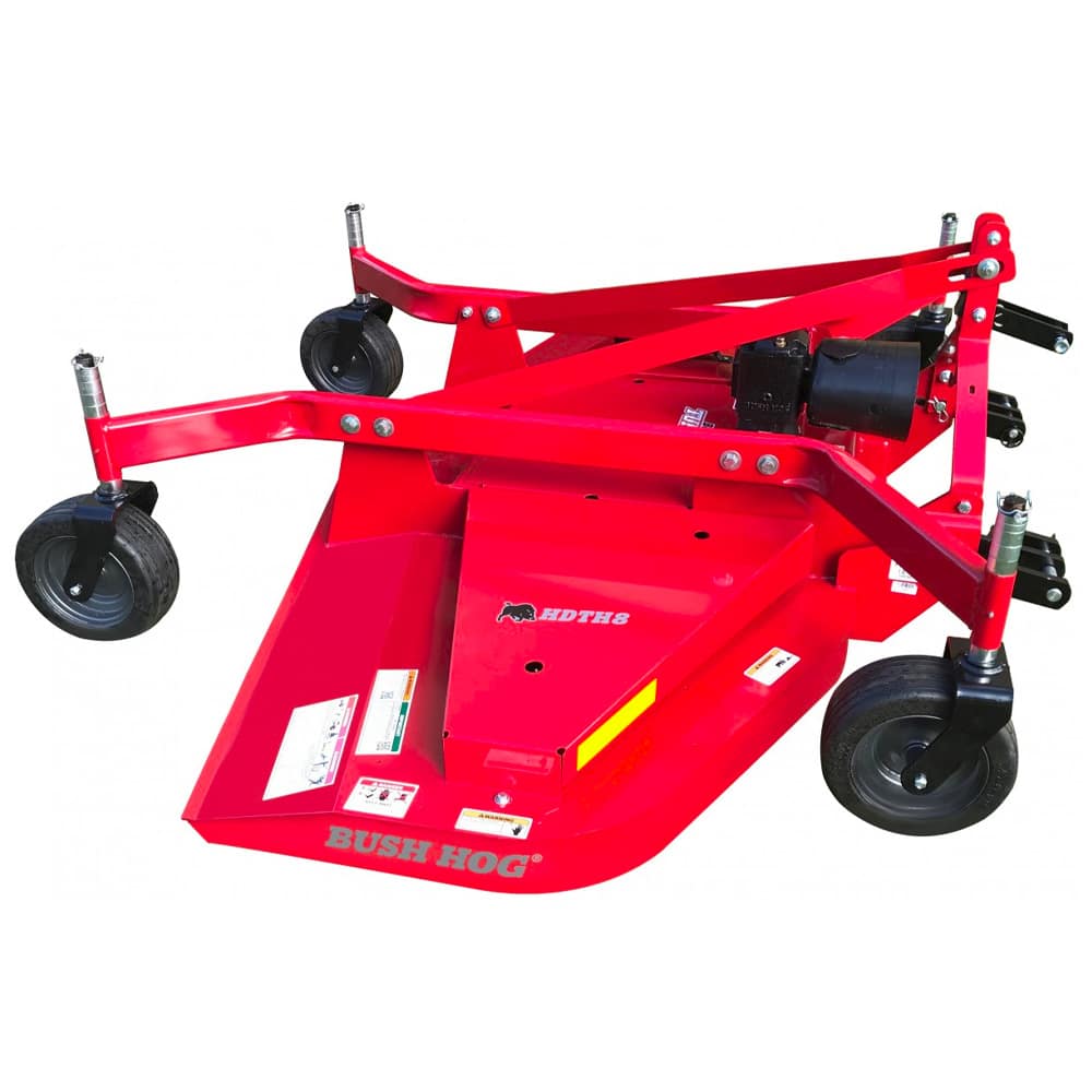 Bush Hog® HDTH Finish Mowers