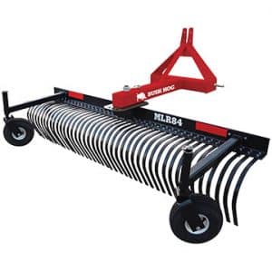 Bush Hog® Landscape Rake