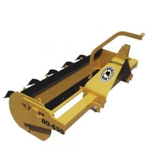 Bush Hog® Roll Over Box Blade