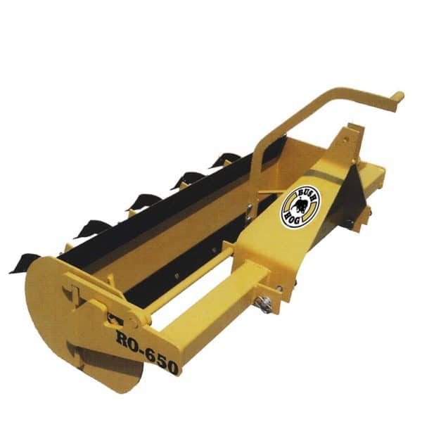 Bush Hog® Roll Over Box Blade