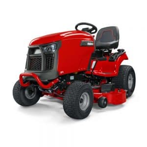 Snapper SPX™ RIDING MOWER Snapper SPX™ RIDING MOWER