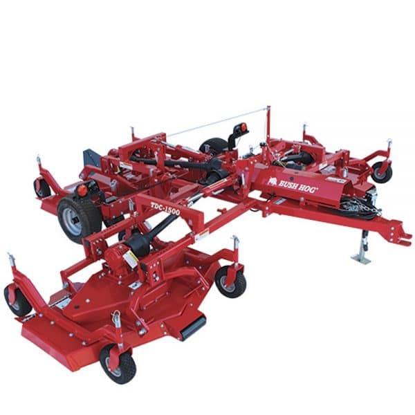 Bush Hog® TDC Tri-Deck Finishing Mower