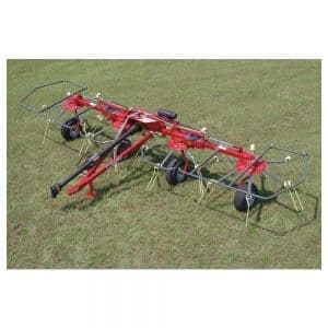 Bush Hog® Hay Tedders (Models HT417-HT417H)