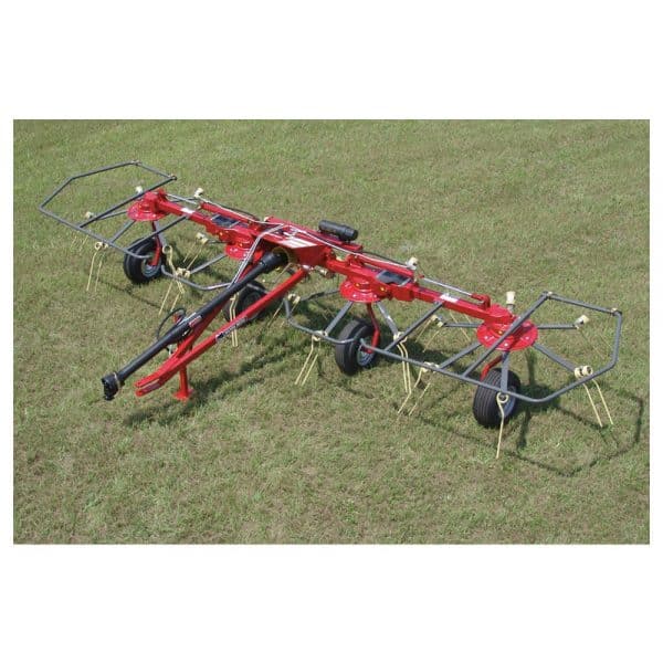 Bush Hog® Hay Tedders (Models HT417-HT417H)