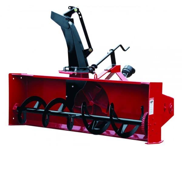 Bush Hog® SBSA Single Auger Snow Blowers