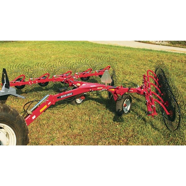 Bush Hog® XLRR-I Series Hay Rake