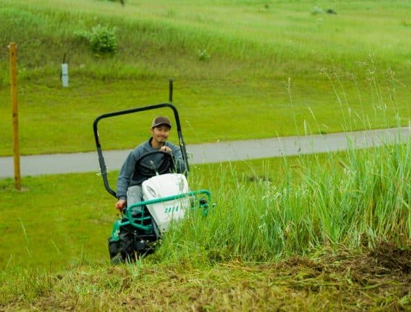 Orec 2WD Brush Rover