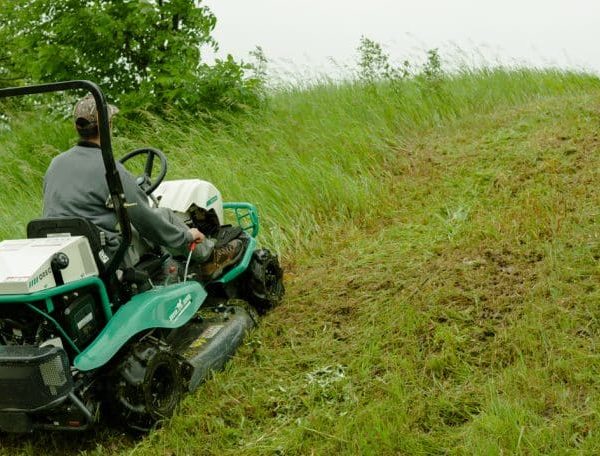 Orec 2WD Brush Rover