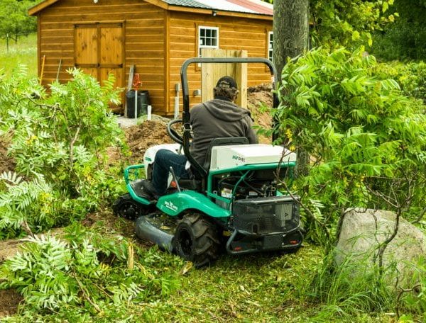 Orec 2WD Brush Rover