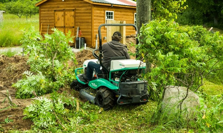 Orec 2WD Brush Rover