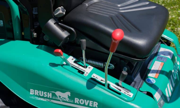 Orec 2WD Brush Rover