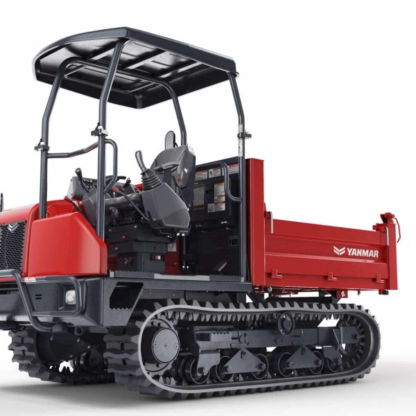 YANMAR Tracked Carrier C30R-3