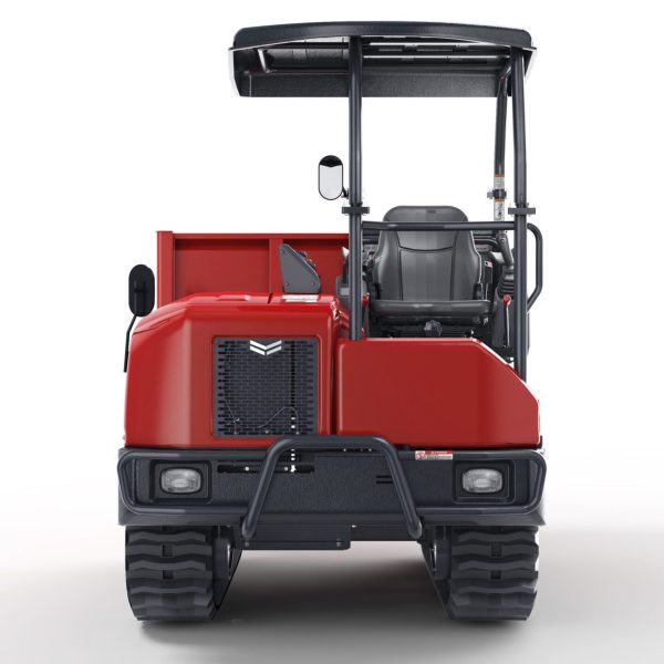 YANMAR Tracked Carrier C30R-3