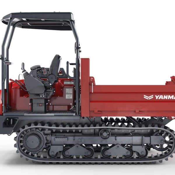 YANMAR Tracked Carrier C30R-3