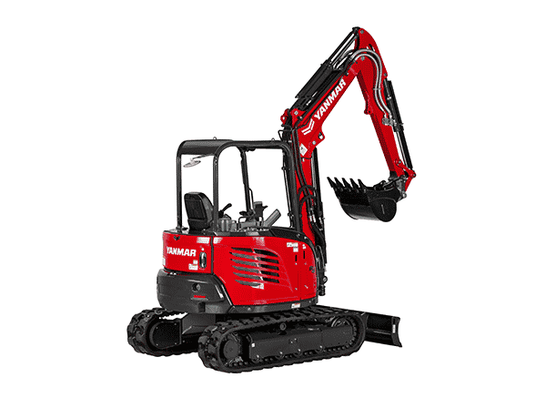 YANMAR Mini Excavator SV40