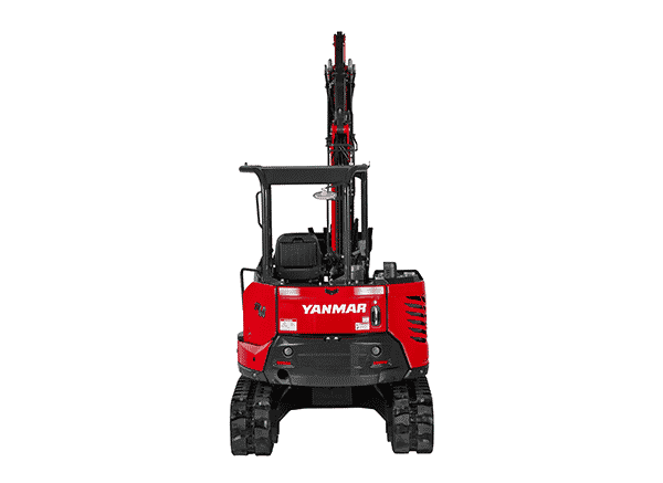 YANMAR Mini Excavator SV40