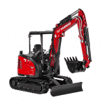 YANMAR Mini Excavator SV40