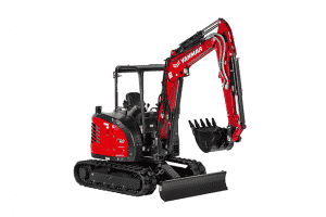 YANMAR Mini Excavator SV40