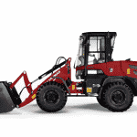 YANMAR Wheel Loader V8