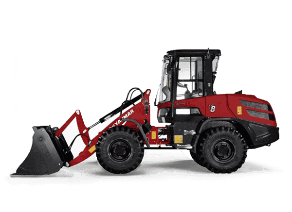 YANMAR Wheel Loader V8