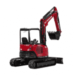 YANMAR Mini Excavator ViO50-6A