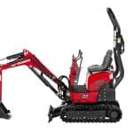 YANMAR Mini Excavator SV08-1D