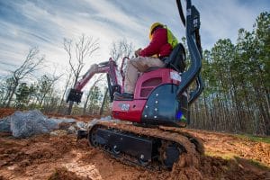 YANMAR Mini Excavator SV08-1D