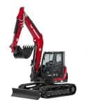 YANMAR Mini Excavator SV100-2A