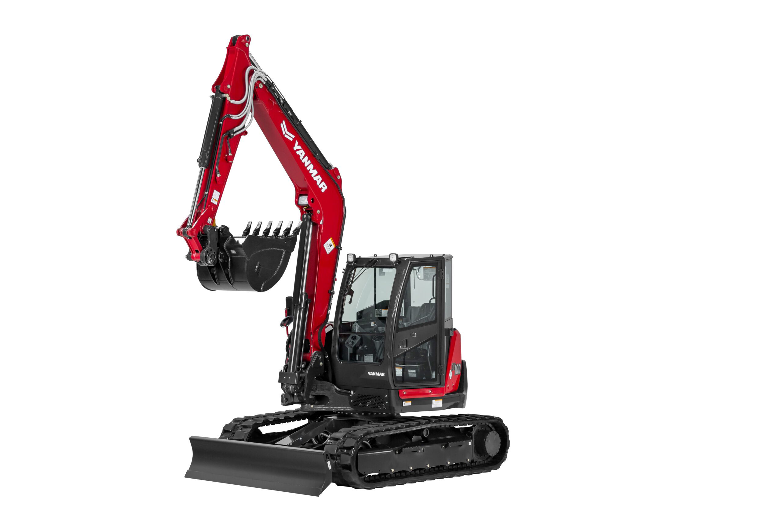 YANMAR Mini Excavator SV100-2A