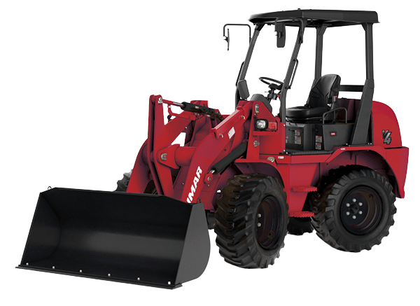 YANMAR Wheel Loader V4-7