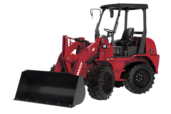 YANMAR Wheel Loader V4-7