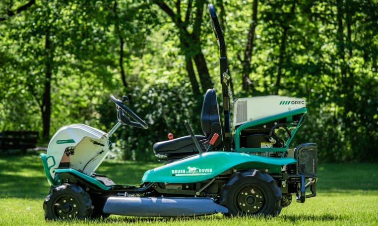 Orec 2WD Brush Rover