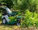 Orec Wheeled Cyclone Flail Mower