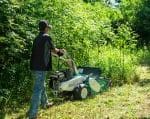 Orec Wheeled Cyclone Flail Mower