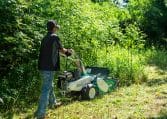 Orec Wheeled Cyclone Flail Mower