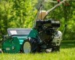 Orec Wheeled Cyclone Flail Mower