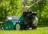 Orec Wheeled Cyclone Flail Mower