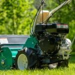 Orec Wheeled Cyclone Flail Mower